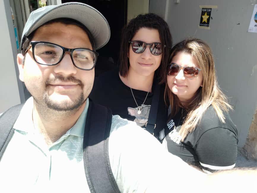 Nicosia: Private Walking Tour with a Local - Authenticity and Guide Quality: What We Learned from Reviews