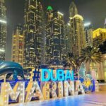 Night City Tour of Dubai - Detailed Breakdown of the Itinerary
