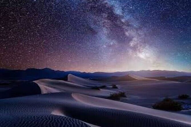 Night Desert Safari, Stargazing, Dune Driving & Inland Sea Visit - What to Expect from the Tour