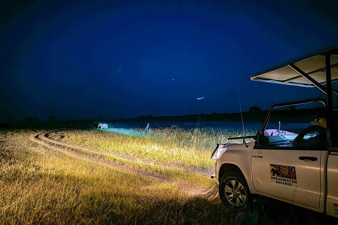 Night Game Drive in Zambezi National Park and Victoria Falls - Authentic Insights from Reviewers