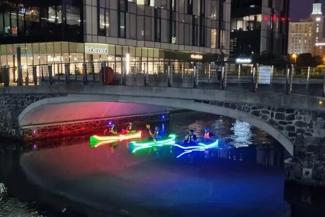 Night Kayaking in Battery Park V&A Waterfront - Final Thoughts: Is It Worth It?