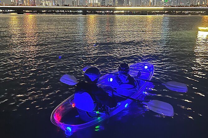 Night kayaking in Dubai with Burj Khalifa views - Who Is This Tour Best For?