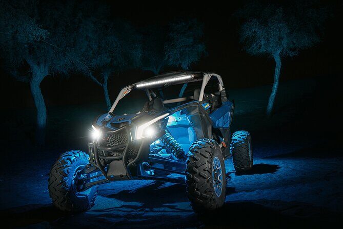 Night Raid Buggy Tours | 1-4 Seats | 2 Hours | - Why This Tour Is a Hit