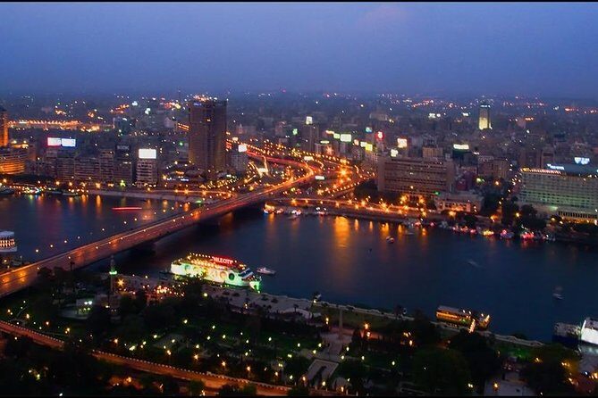 Night Tour in Cairo - Practical Tips for Making the Most of Your Night Tour