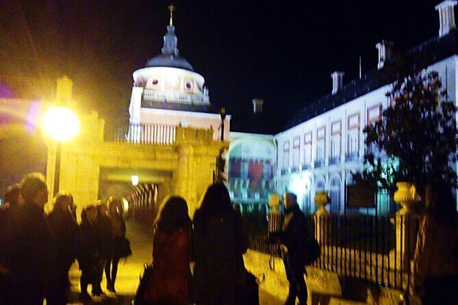 Night Tour of Aranjuez Mysteries and Legends - Who Should Consider This Tour?