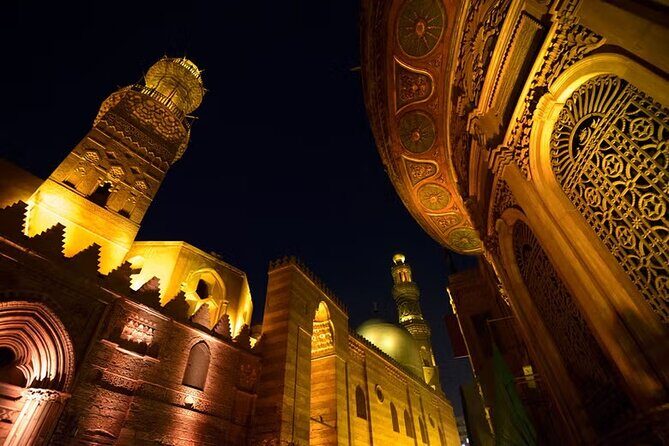 Night tour of Cairo with Dinner - An In-Depth Look at the Cairo Night Tour Experience