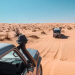 Night Under Tent 2 Day Excursion Ksar Ghilane - Transportation and Group Size