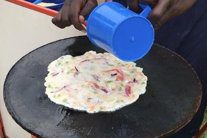 Nighttime Boda Boda Street Food Tour - Detailed Breakdown of the Experience