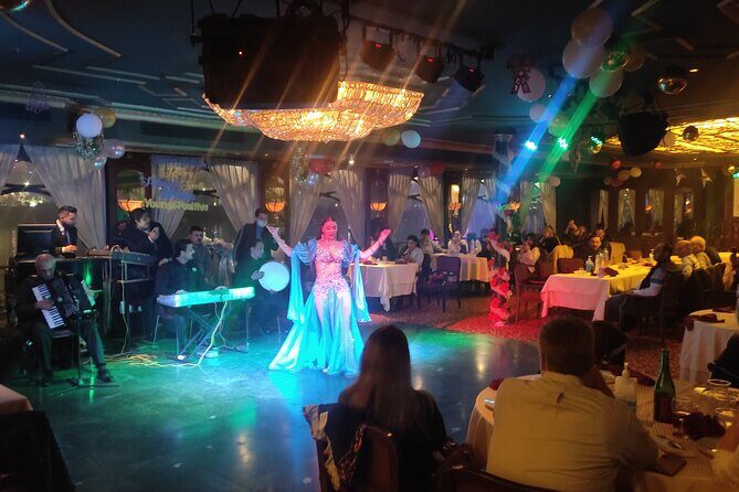 Nile 2-Hour Dinner Cruise with Belly Dancer and Tanoura Show - Who Should Book This Tour?