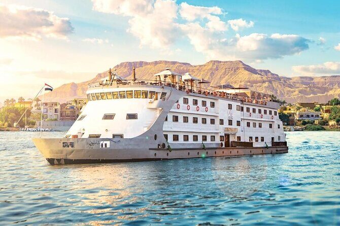 Nile Cruise 2 Nights from Aswan to Luxor with Hot air Balloon - Who should consider this Nile cruise?