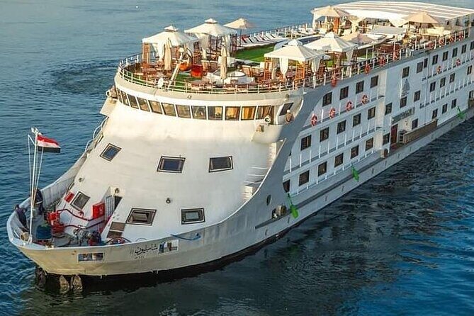 Nile Cruise 3 nights  4 days From Aswan to luxor with guide and tours to visit - Final Thoughts