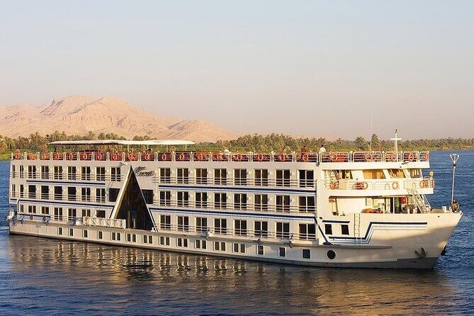 Nile Cruise 3 nights  4 days from luxor to aswan - What Sets This Tour Apart?