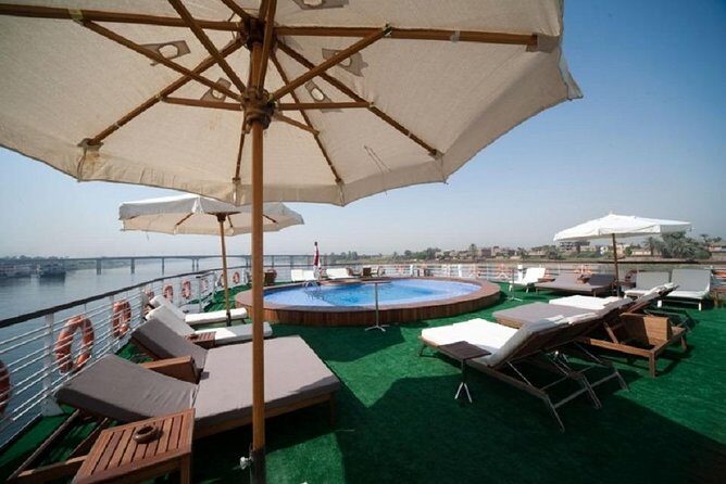Nile cruise 3 nights from Aswan to Luxor with hot air balloon - Why Travelers Rate This Tour Highly