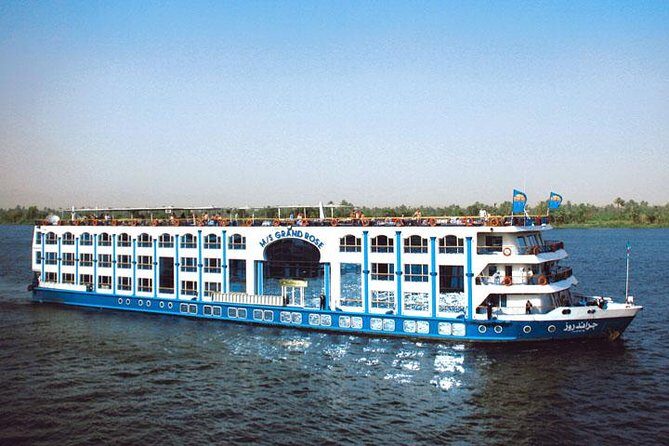 Nile Cruise 5 Days 4 Nights Egypt from Luxor to Aswan - A Look at the Itinerary: What Youll Actually Do