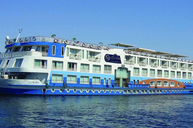 Nile cruise 5 days Private full board accommodation transferred guided tours - Practical Details: Logistics and Tips
