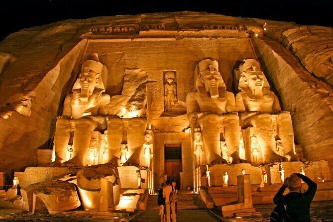 Nile cruise- Aswan to Luxor with Abu Simbel and Hot air balloon - Practical Aspects & Value