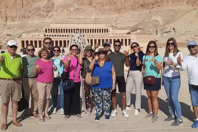 Nile cruise between Aswan and Luxor: Sail the best temples in Egypt - Day 3: Temples and Thebes Wonders