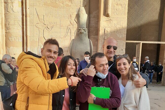 Nile cruise between Luxor and Aswan: Sail the best temples in Egypt - Transportation, Group Size, and Value