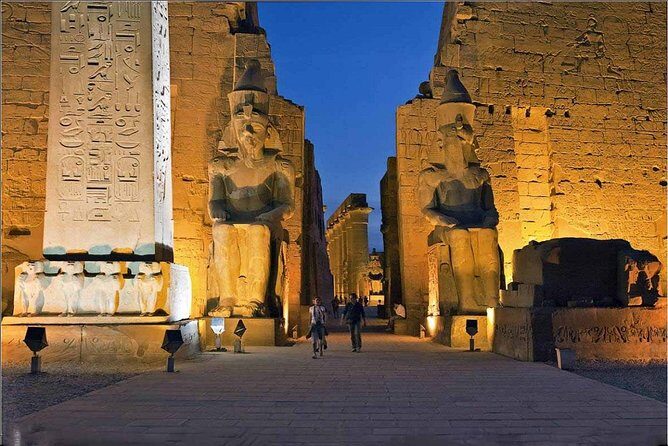 Nile Cruise Deluxe 5 days 4 nights from Luxor to Aswan - Practical Aspects and What You Can Expect