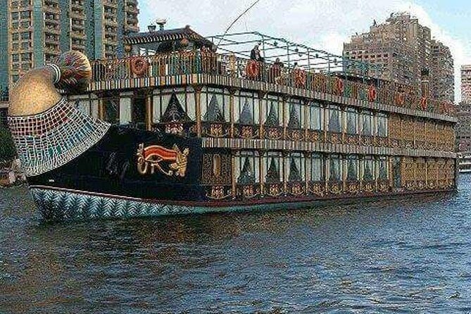 Nile Cruise Dinner at the Nile with Oriental Show - Additional Details and Tips