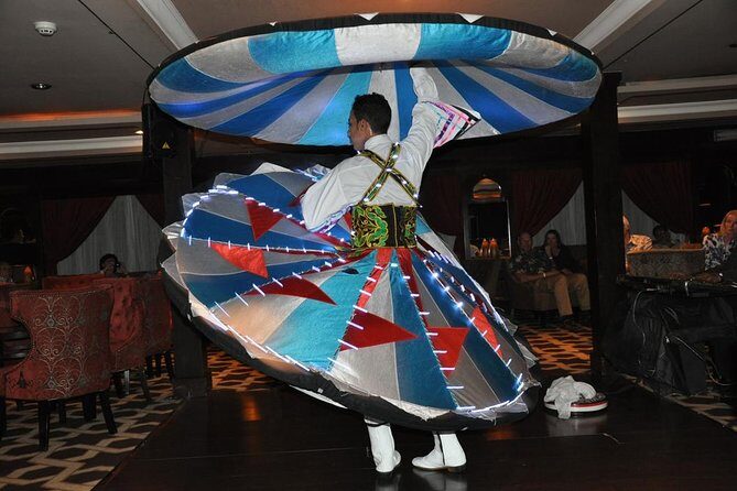Nile Cruise Dinner Entertainment and Belly Dance Show - Analyzing the Value