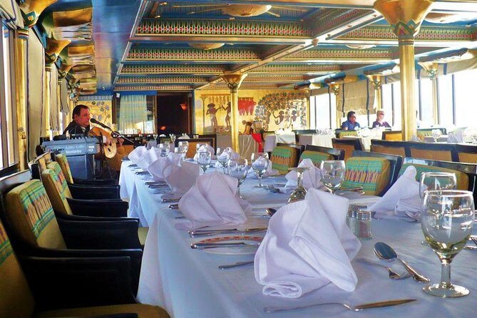 Nile Cruise Dinner in Cairo - What Travelers Say: Genuine Perspectives