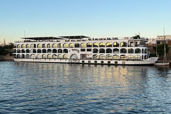 Nile Cruise Dream 4 Days Aswan to Luxor & Abu Simbel. Air Balloon - Final Thoughts
