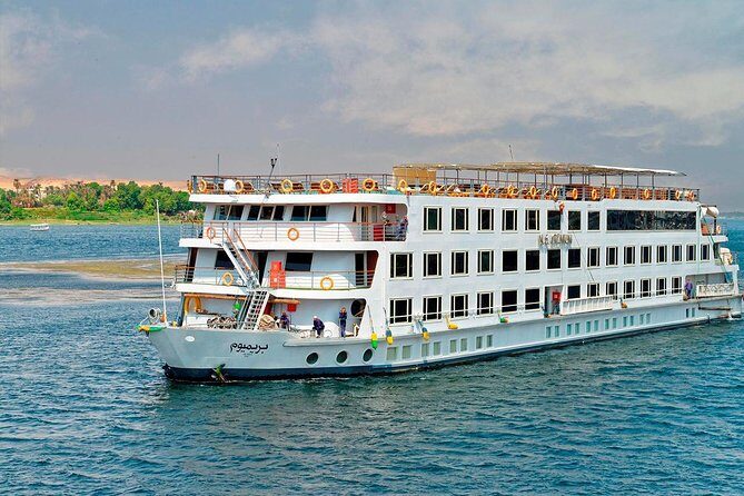 Nile Cruise From Luxor To Aswan 5 Day 4 Night Luxury - Detailed Breakdown of the Itinerary