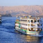 Nile Cruise from Luxor to Aswan 5 Days 4 nights - Food & Accommodation