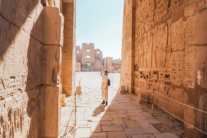 Nile Cruise Magic 4 Days Aswan to Luxor & Abu Simbel. Balloon - What the Reviews Say