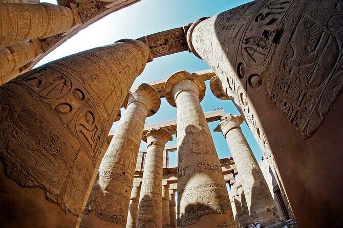 Nile Cruise Tour from Luxor to Aswan 4 Nights - The Itinerary Breakdown: What Youll Experience
