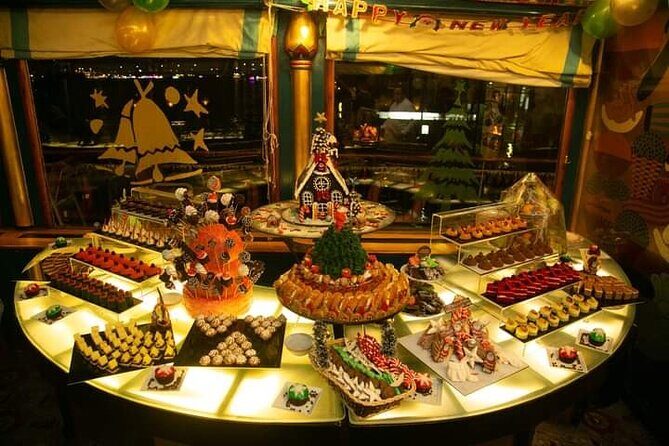 Nile Dinner Cruise 5 stars with show and belly dancer - What Reviewers Keep Coming Back For