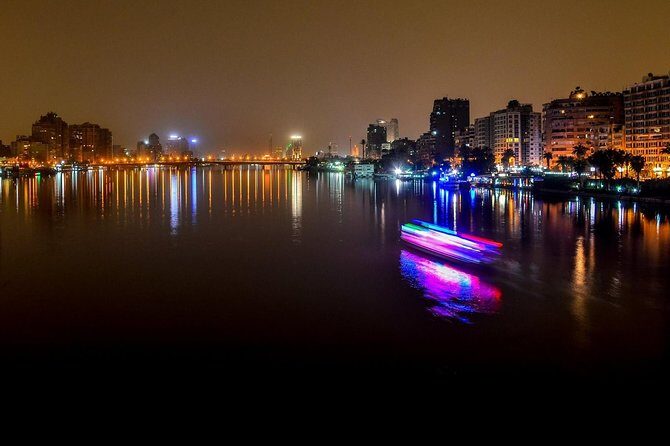 Nile Dinner Cruise from Cairo Hotels - Analyzing the Value: Is It Worth It?