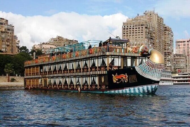 Nile Dinner Cruise in Cairo with Belly Dancing and Hotel Transfer - The Sum Up: Who Is This Nile Dinner Cruise Best For?