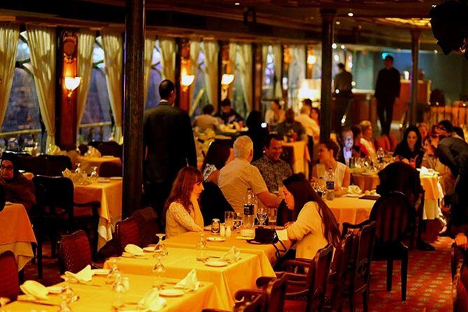 Nile Dinner Cruise in Cairo with Belly Dancing and Hotel Transfer - Practical Details and Tips
