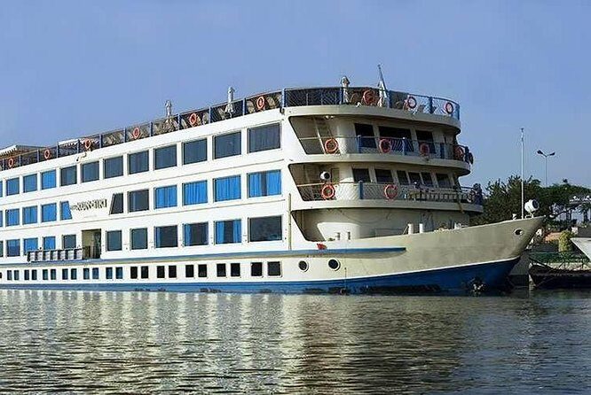 Nile dinner cruise in Cairo with transfer - Is This Tour Right for You?