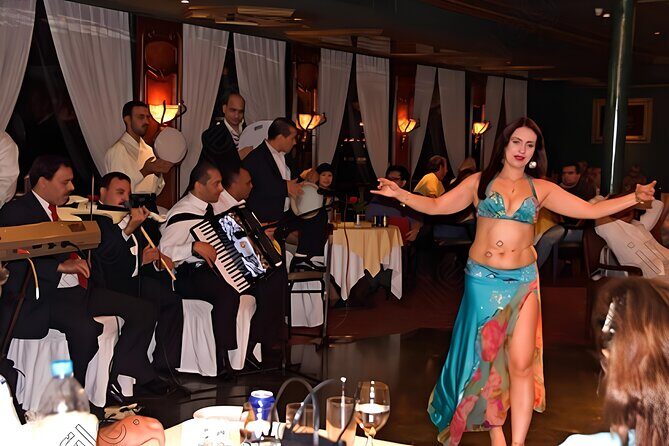 Nile Dinner Cruise on Nile Maxim the Most Luxurious Cruising Restaurant in Cairo - An In-Depth Look at the Experience