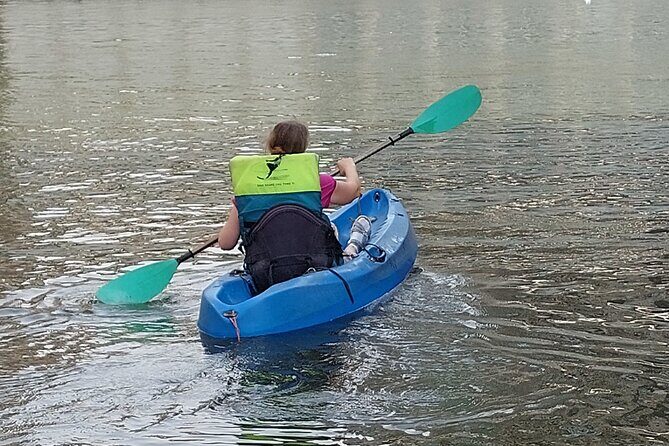 Nile River Kayaking in Cairo with Instructor - What to Expect When Booking the Experience
