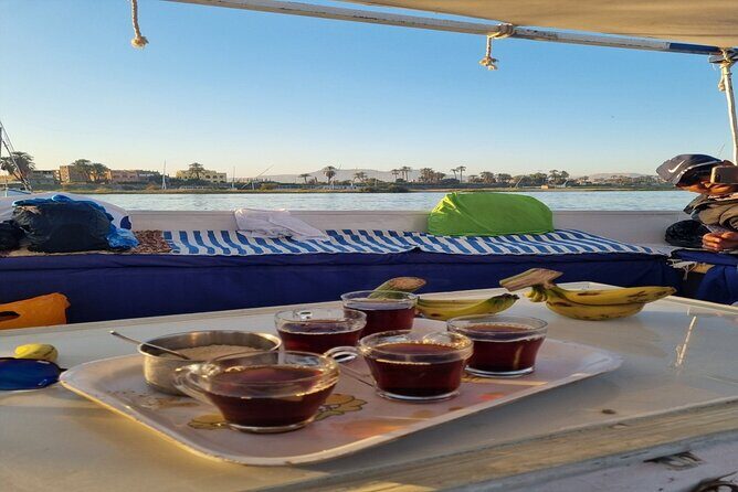 Nile Sunset Felucca Boat in Luxor - Authenticity and Value