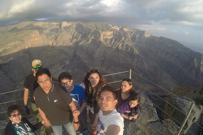 Nizwa and Jebal Shams Grand canyon - Practical Details & Tips