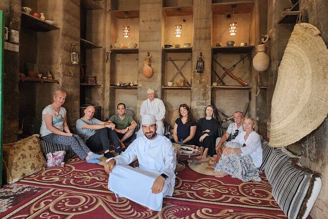 Nizwa and Oman's Historical Gems Tour - Value for Money