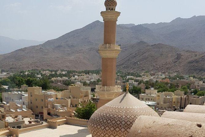 Nizwa City Tour Full Day - What You Can Expect from the Guide