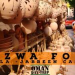 Nizwa Fort & Live cattle market only Friday -Bahla-Jabreen Castle -Full day Tour - The Sum Up