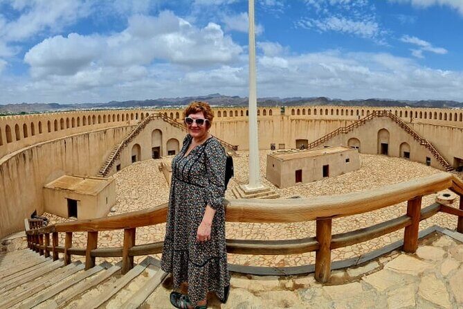 Nizwa Fort-Nizwa Souq-Birkat Al Mouz-Jebel Akhdar - Private Full Day Tour - A Deep Dive into the Tour Itinerary