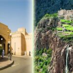 Nizwa & Jabel Akhder (Sharing) - The Drive Through Sumail Gap and the Scenic Journey to Jabal Akhdar