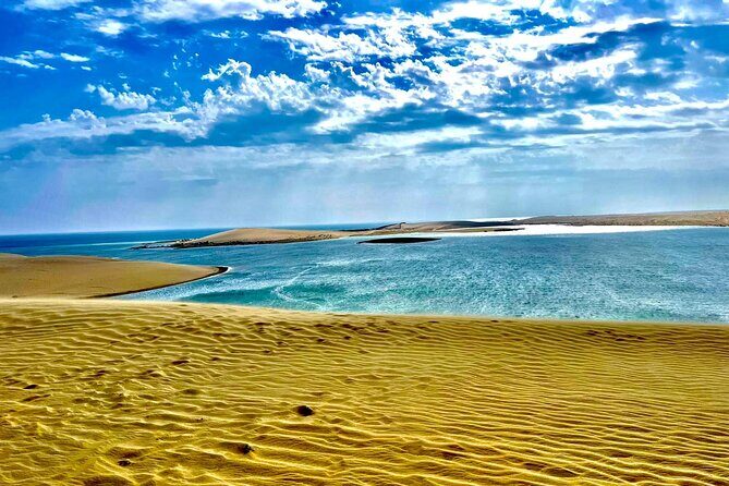 No Rush Desert Safari: 6-Hour Adventure & Inland Sea Relaxation - Why This Tour Offers Great Value