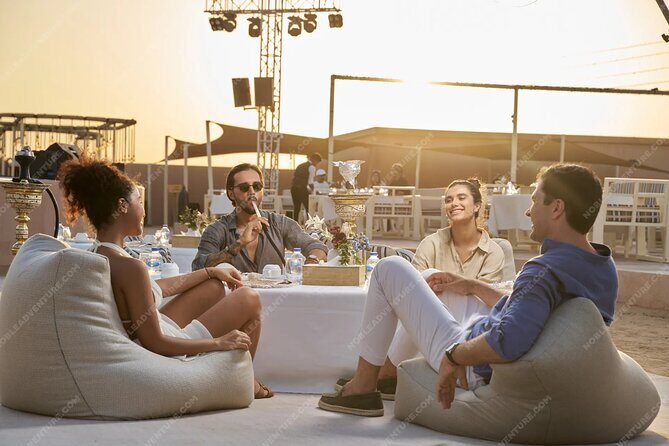 Noble Evening Desert Safari & Dinner Private Car Up to 6 Guests - Who Is This Tour For?