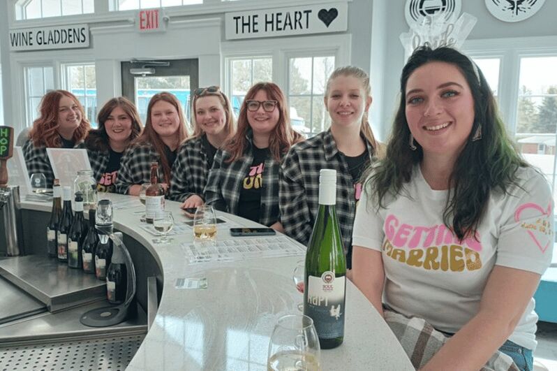 NON BUS Andie's VIP Traverse / Leelanau Peninsula Wine Tour - The Itinerary Breakdown