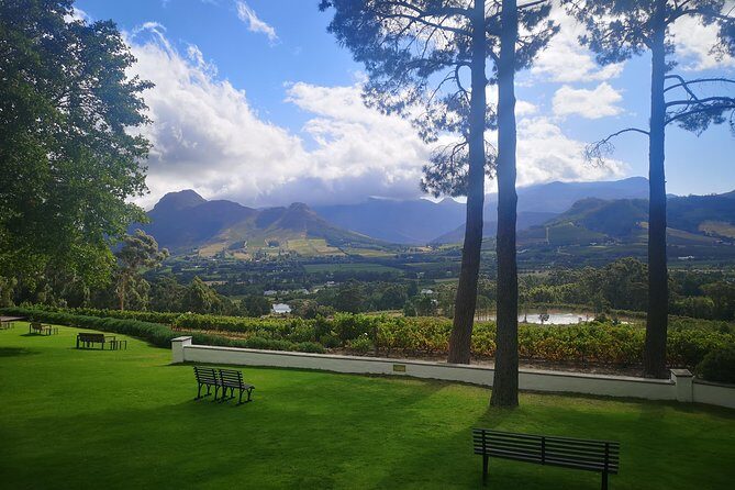 Non-Guided Driver Service of Cape Winelands - What makes this tour stand out?