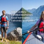 Nordfjordeid: Beginner Friendly Kayak Tour - Professional Guidance and Cultural Insights